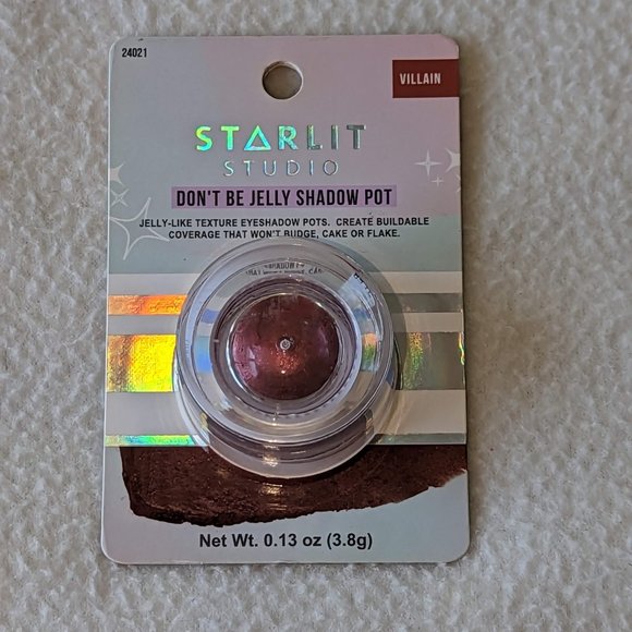🌵3/$20🌵Don’t Be Jelly Shadow Pot VILLAIN Eyeshadow by Starlit Studio - Picture 2 of 7